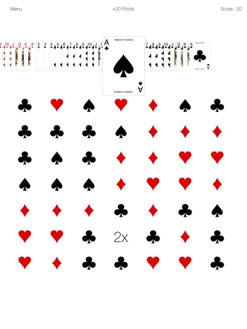 Match the Deck - Screenshot