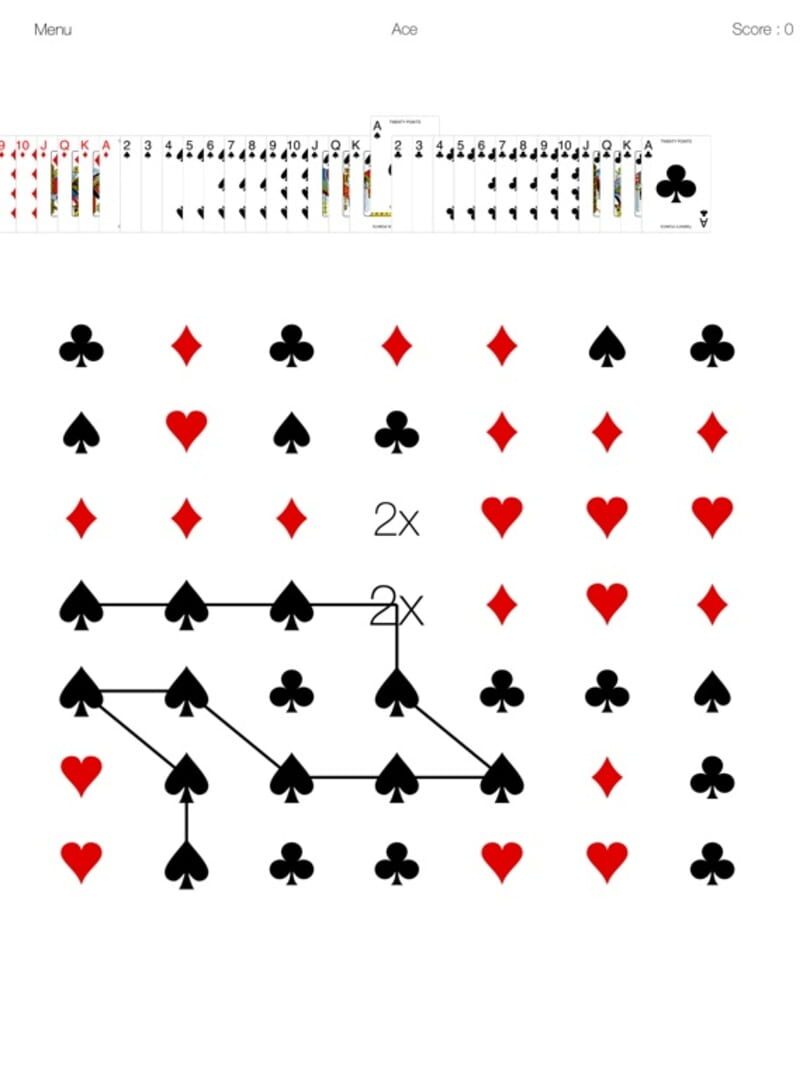 Match the Deck - Screenshot