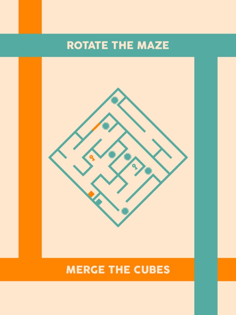 Minimal Maze - Screenshot