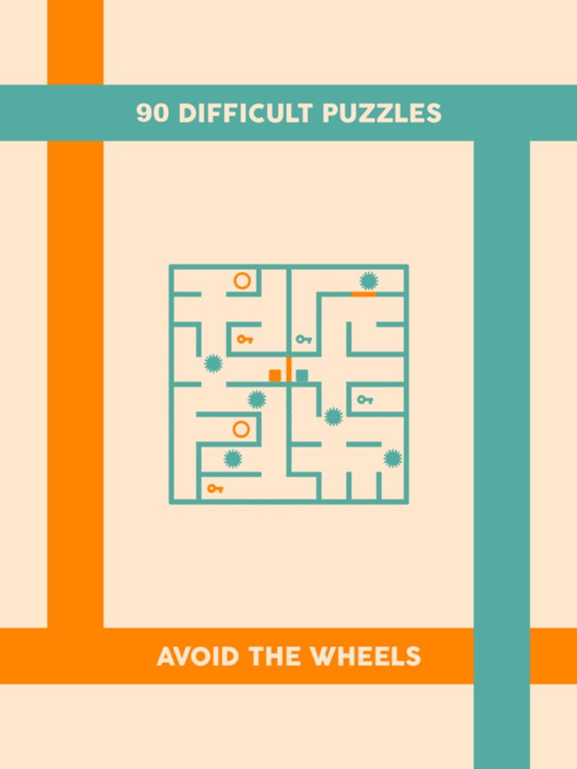 Minimal Maze - Screenshot