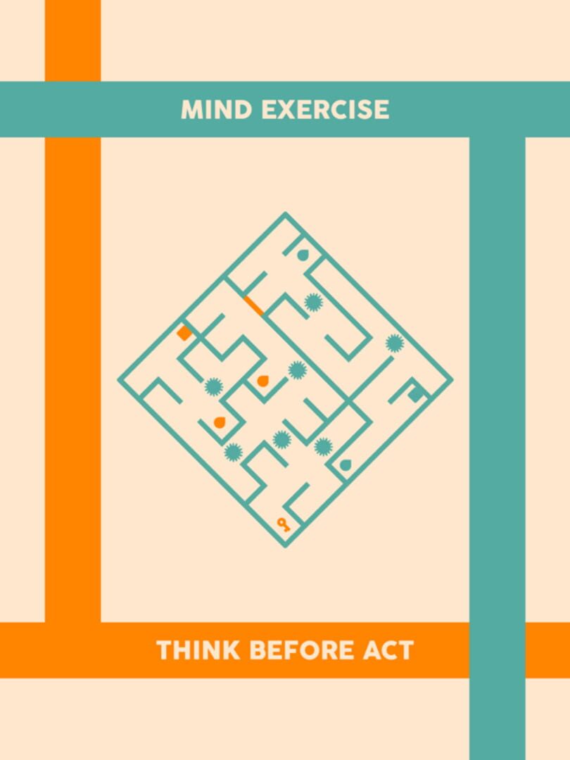 Minimal Maze - Screenshot