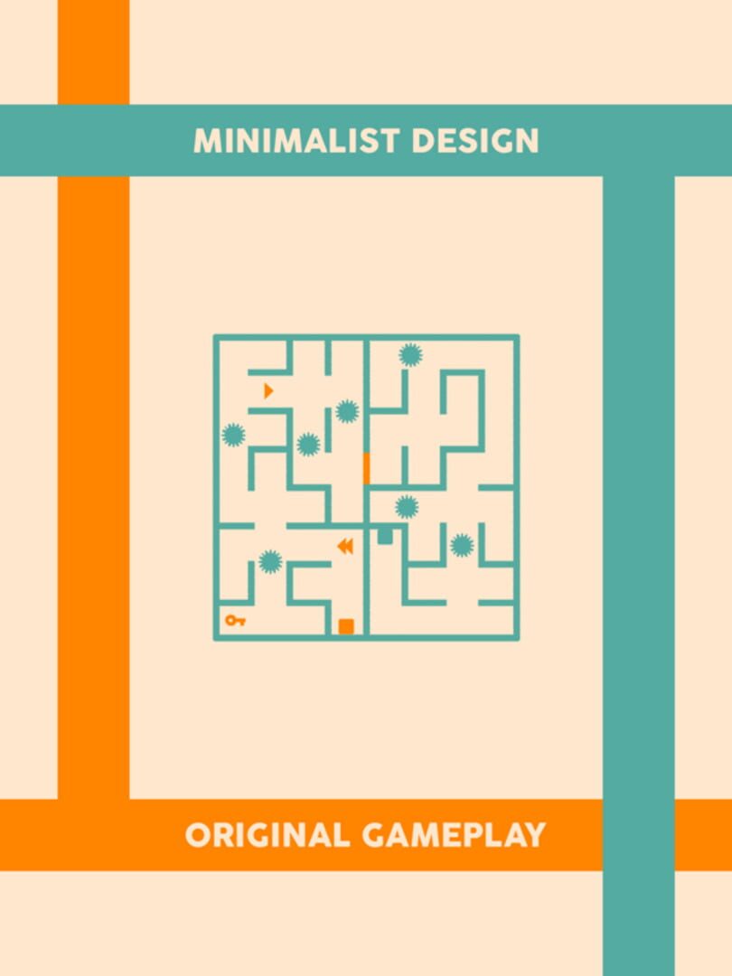 Minimal Maze - Screenshot