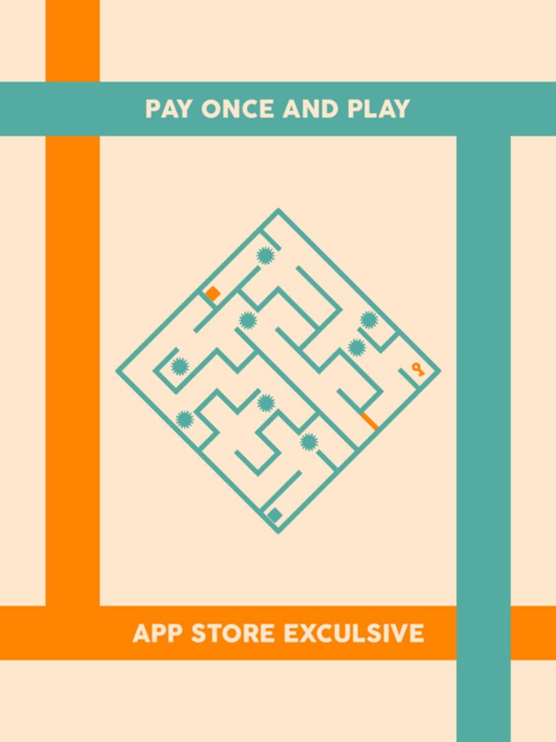 Minimal Maze - Screenshot