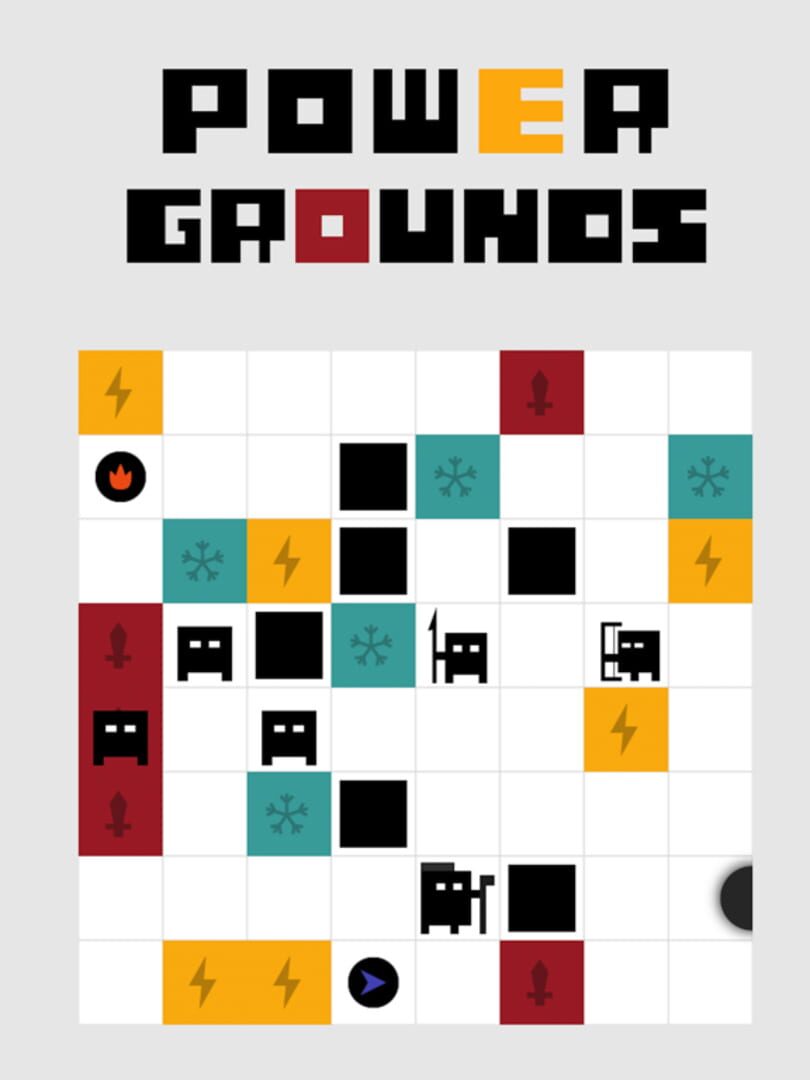 Power Grounds - Screenshot