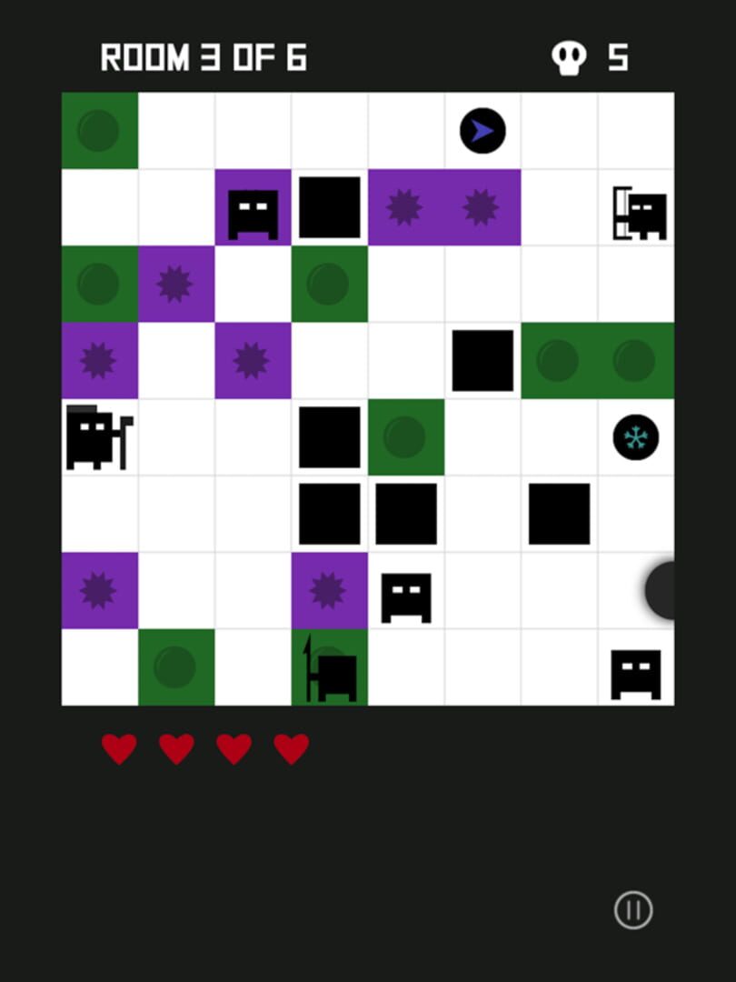 Power Grounds - Screenshot