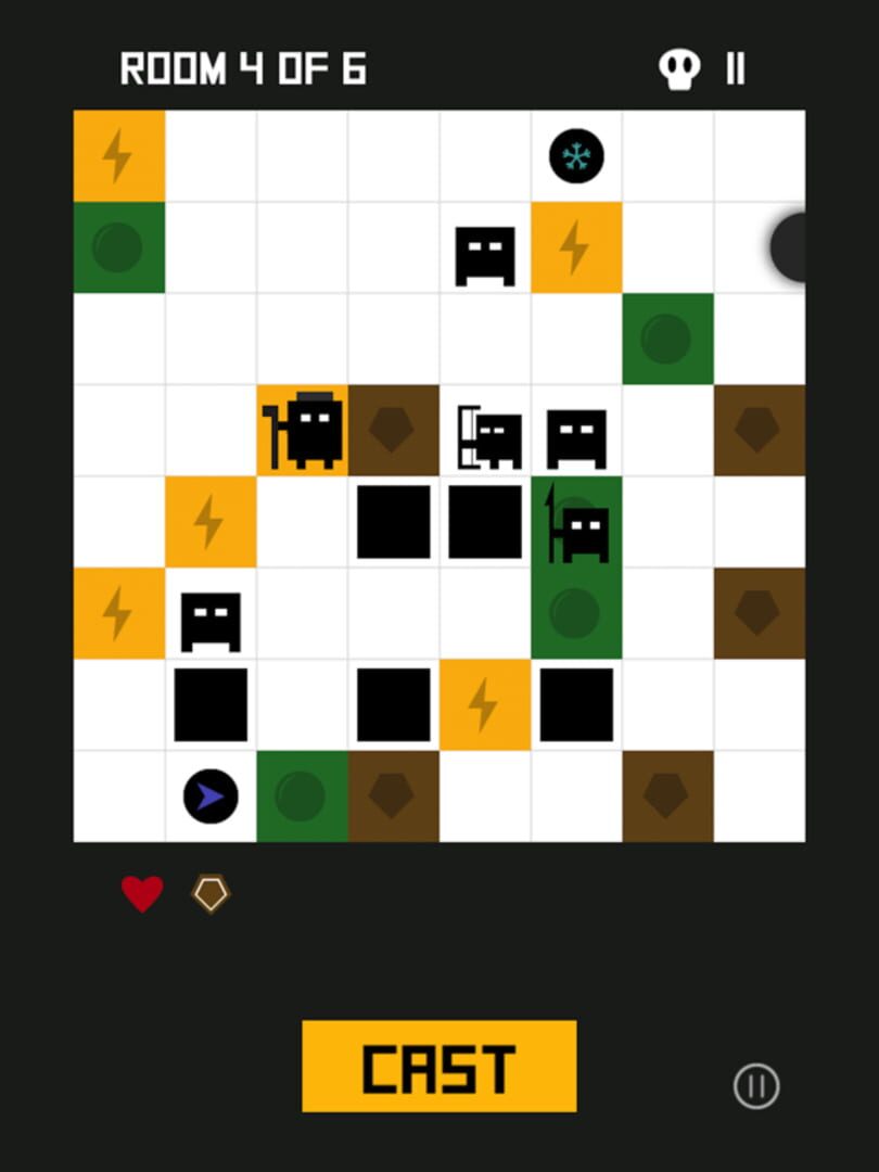 Power Grounds - Screenshot