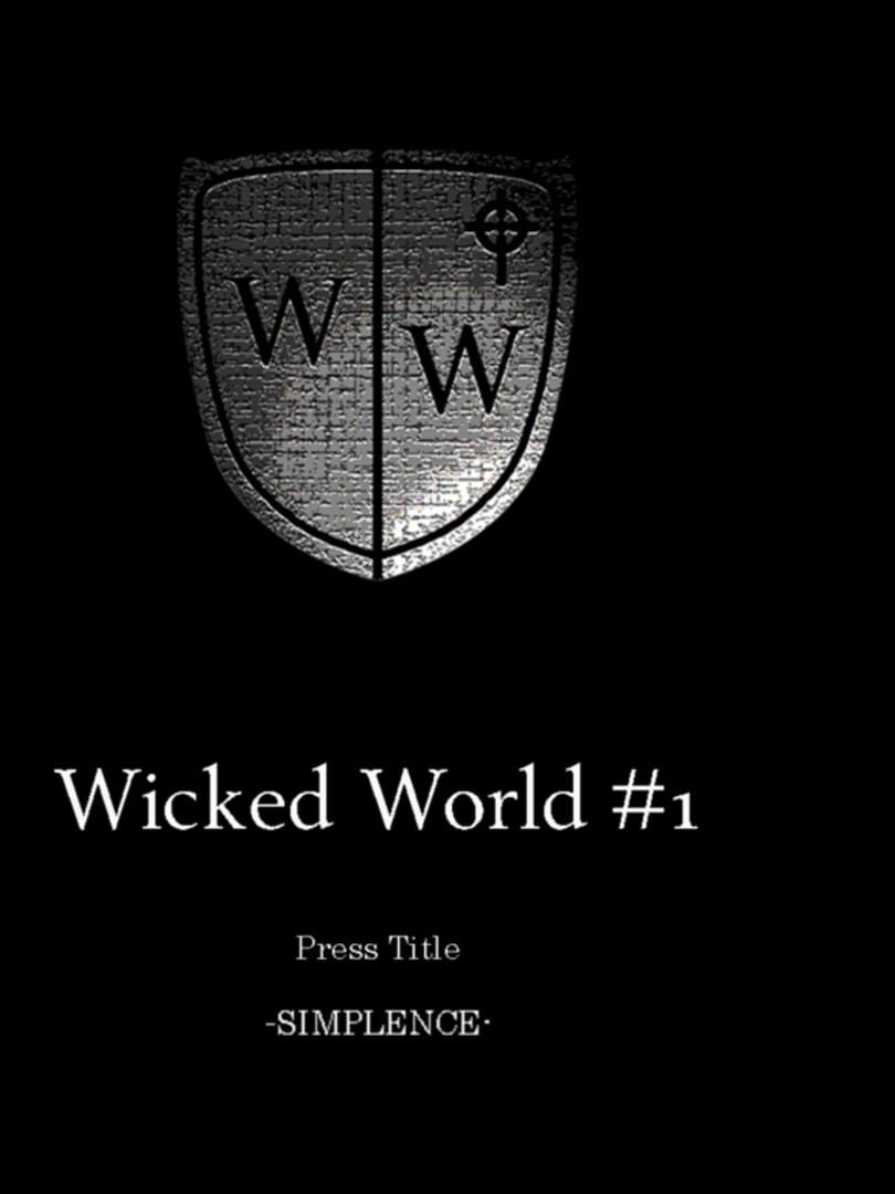 Wicked World #1 - Screenshot