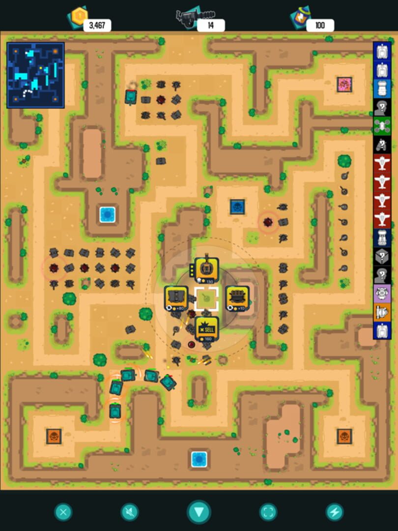 Battle Alliance - Screenshot
