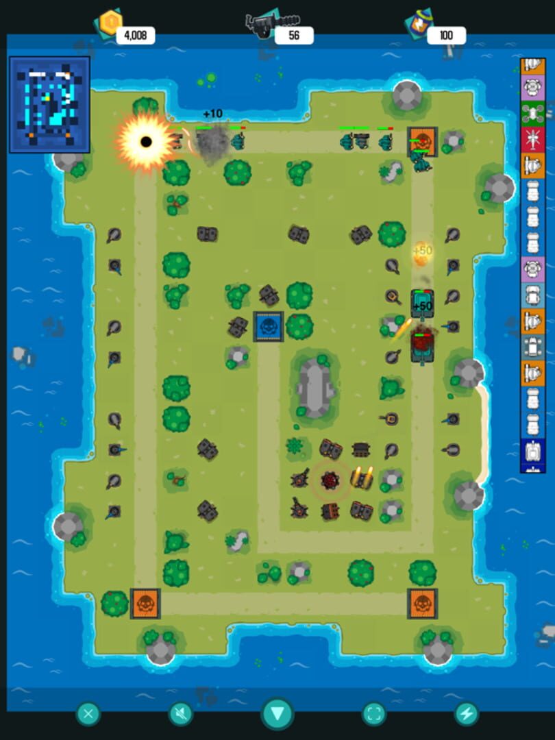 Battle Alliance - Screenshot