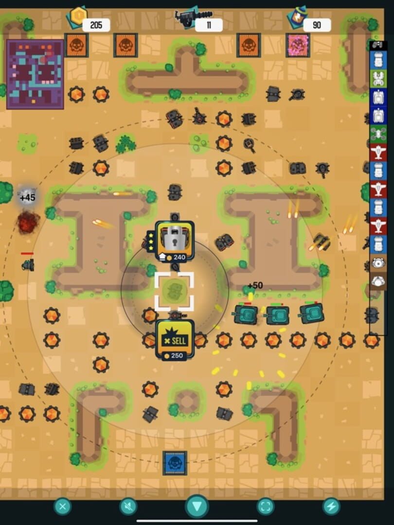 Battle Alliance - Screenshot