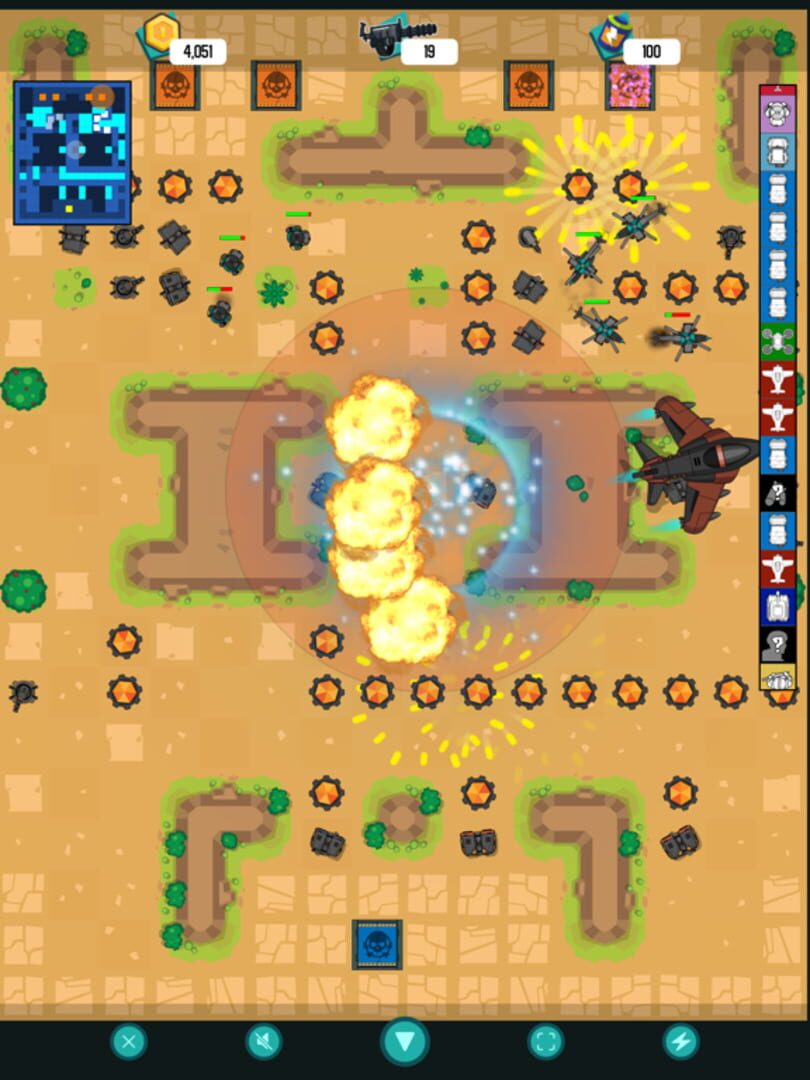 Battle Alliance - Screenshot