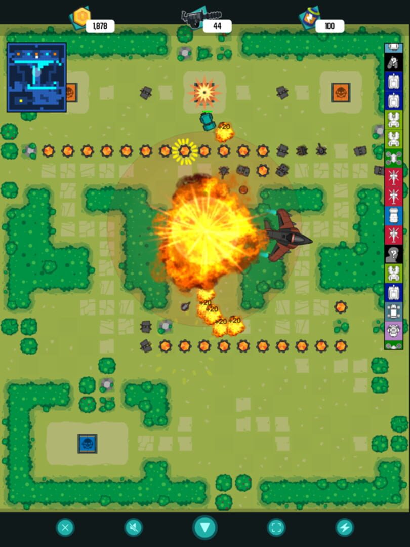 Battle Alliance - Screenshot