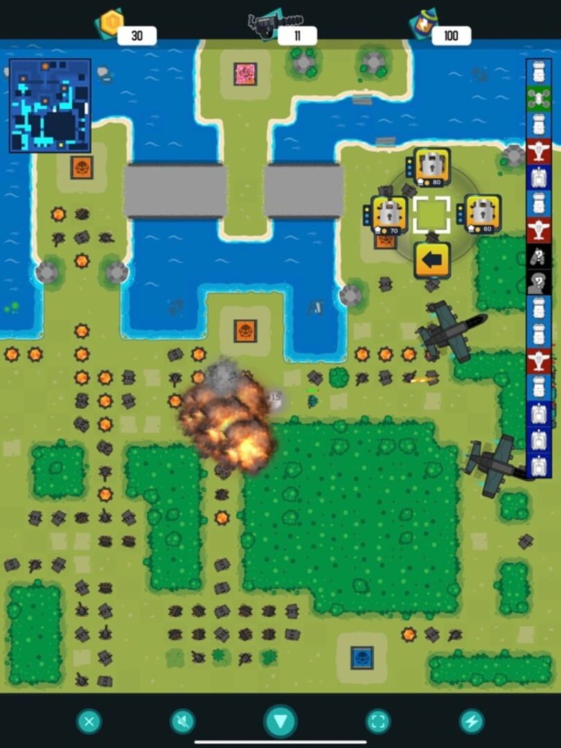 Battle Alliance - Screenshot