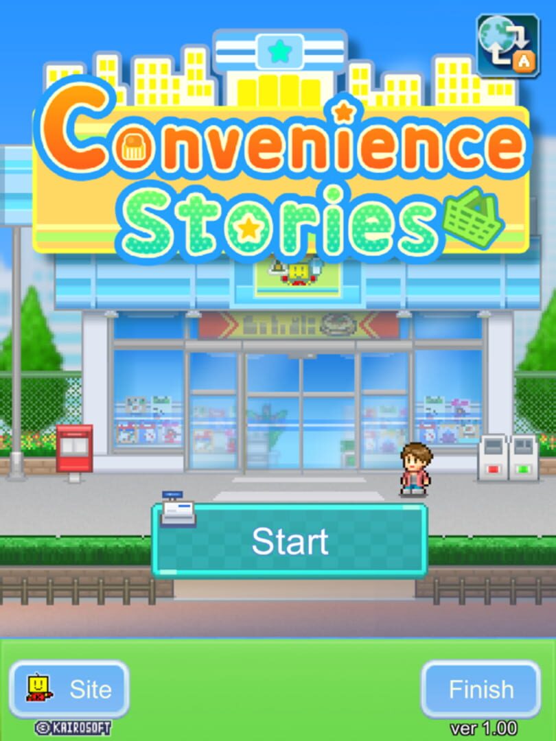 Convenience Stories screenshot