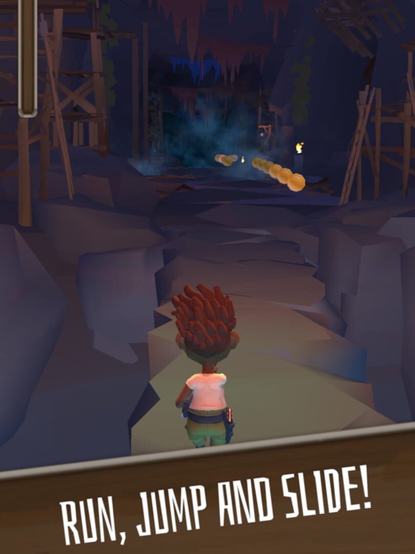 Deadlocked - Screenshot