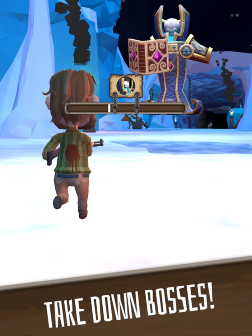 Deadlocked - Screenshot