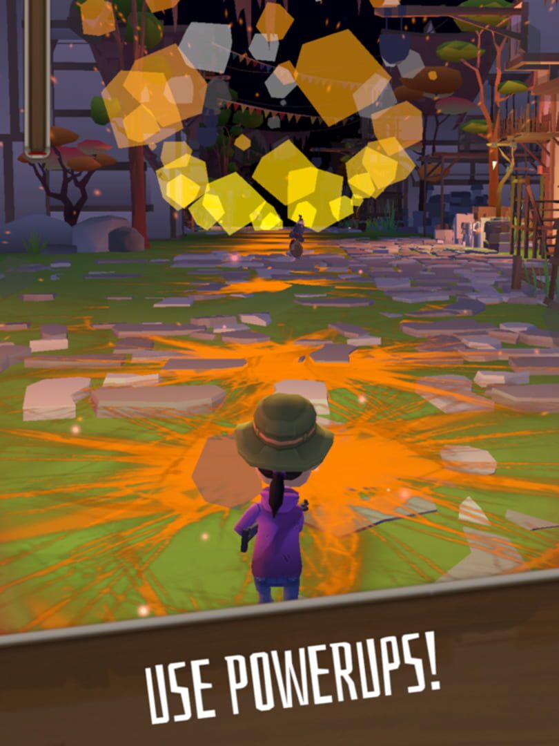 Deadlocked