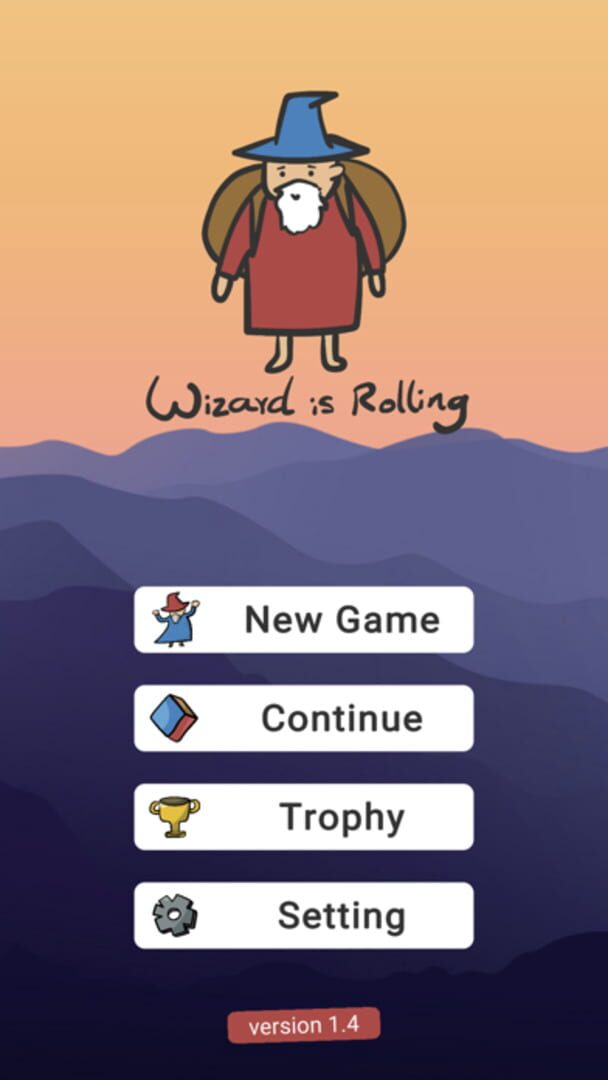 Wizard is Rolling