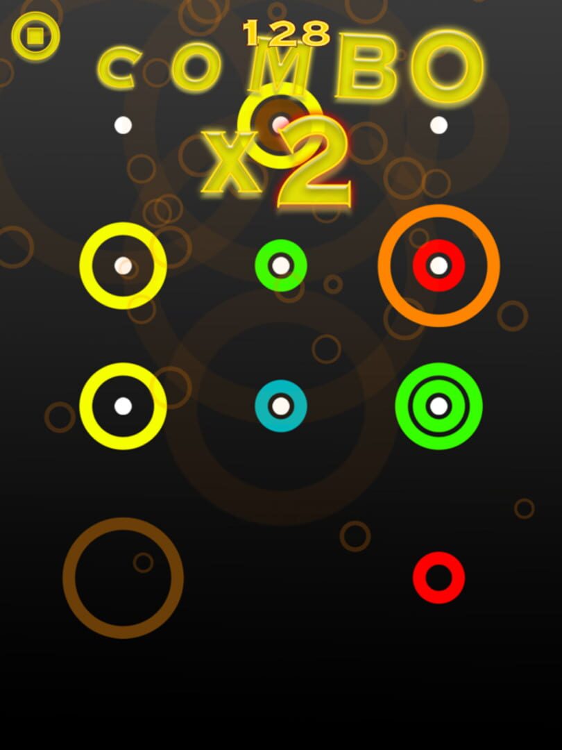 Circles galaxy - Screenshot