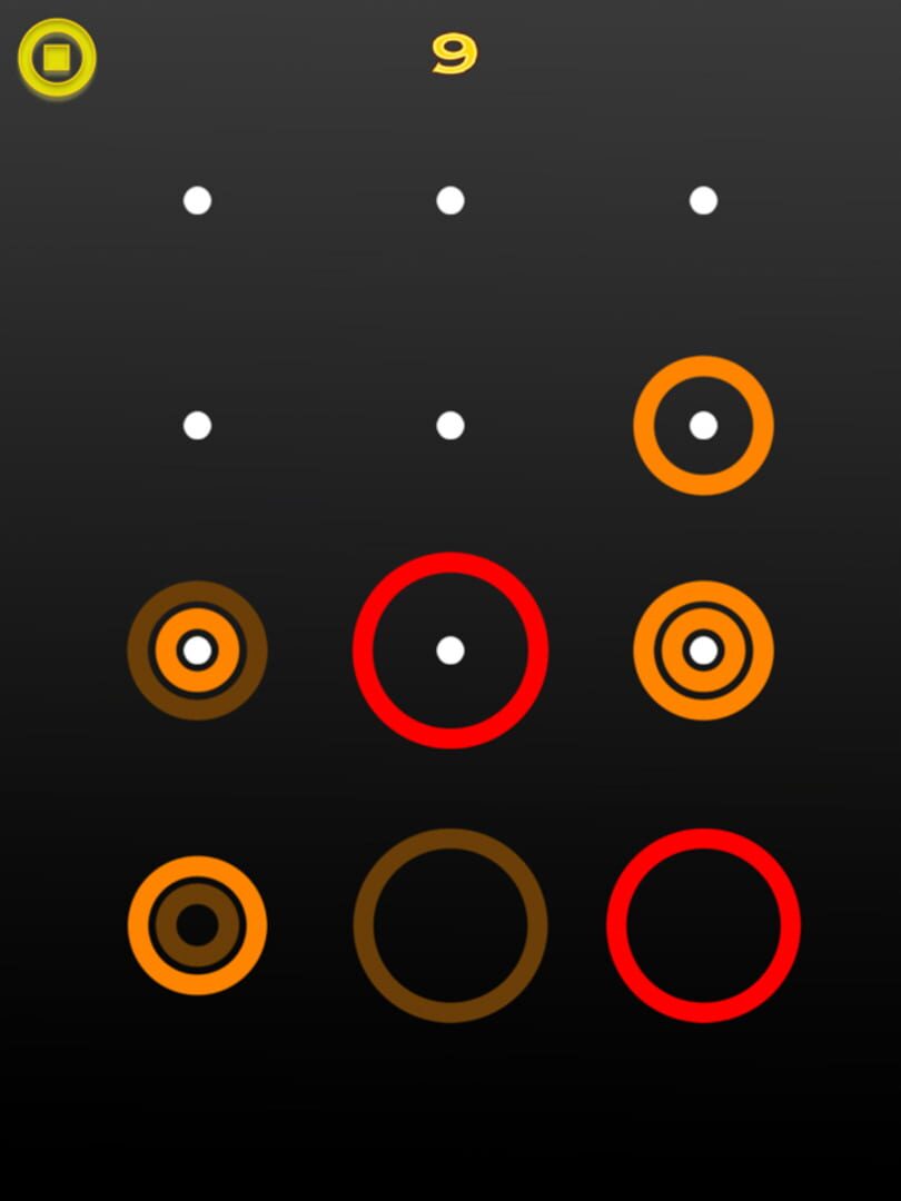 Circles galaxy - Screenshot