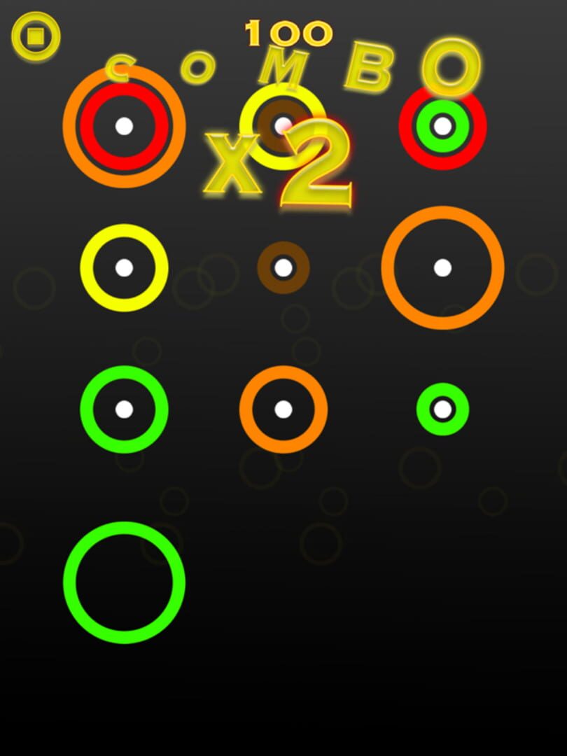 Circles galaxy - Screenshot