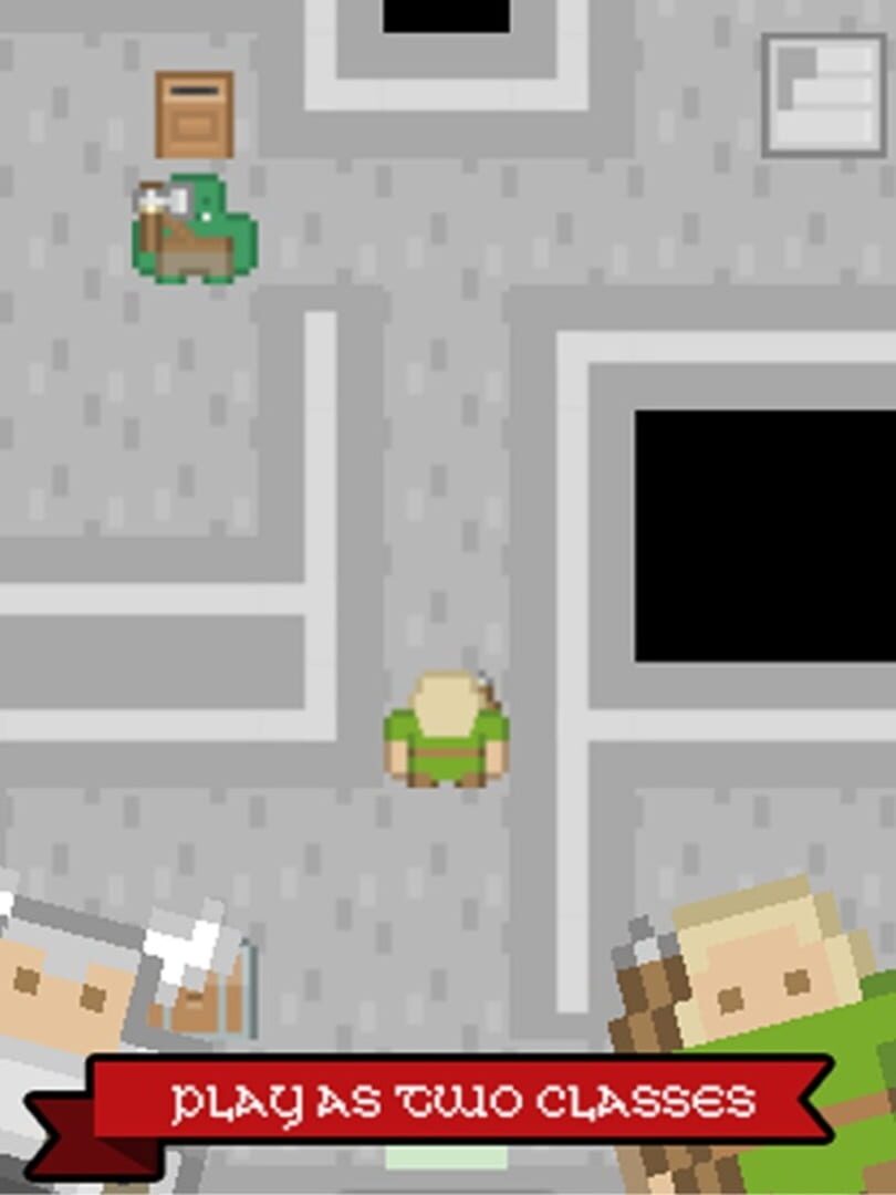 Sea Crypt: Infinite procedural dungeon crawler - Screenshot