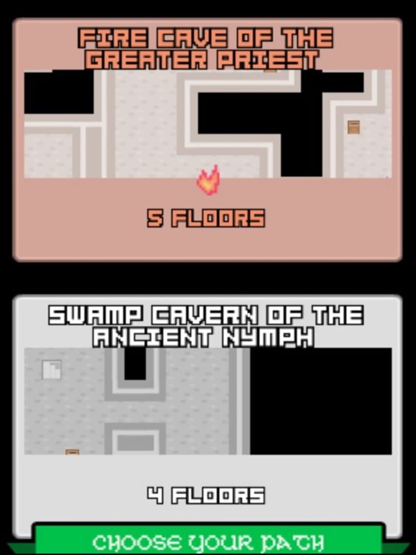Sea Crypt: Infinite procedural dungeon crawler - Screenshot