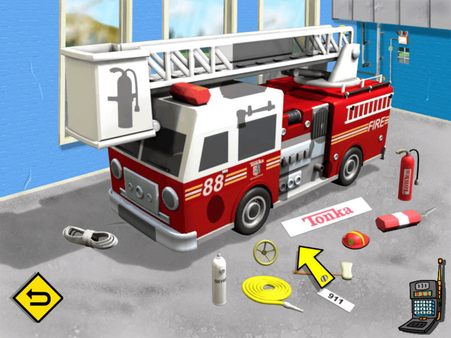 Tonka Search & Rescue 2 screenshot