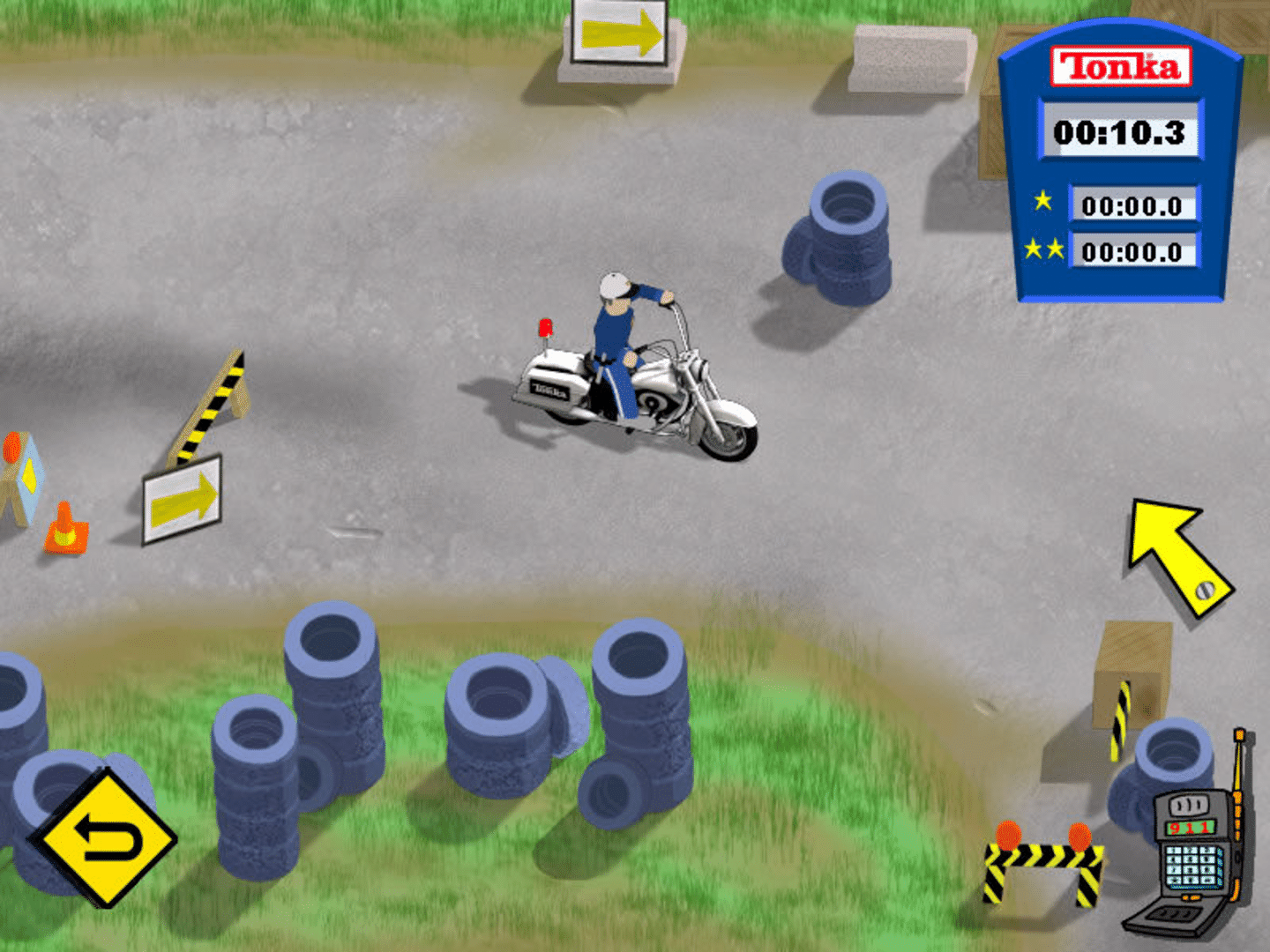 Tonka Search & Rescue 2 screenshot