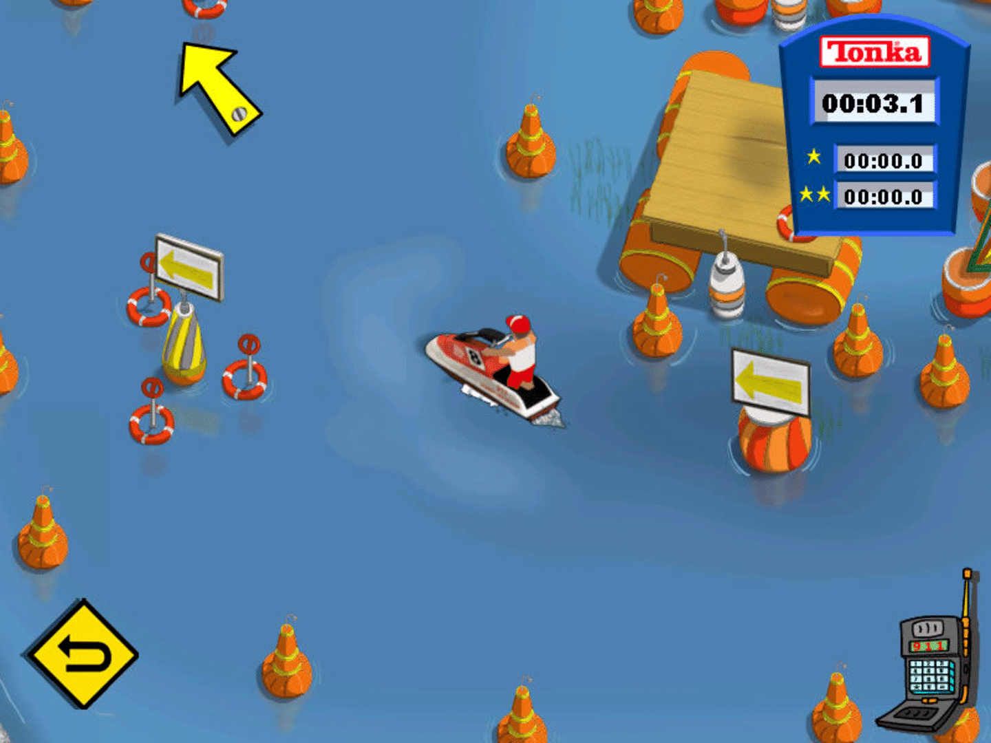 Tonka Search & Rescue 2 screenshot