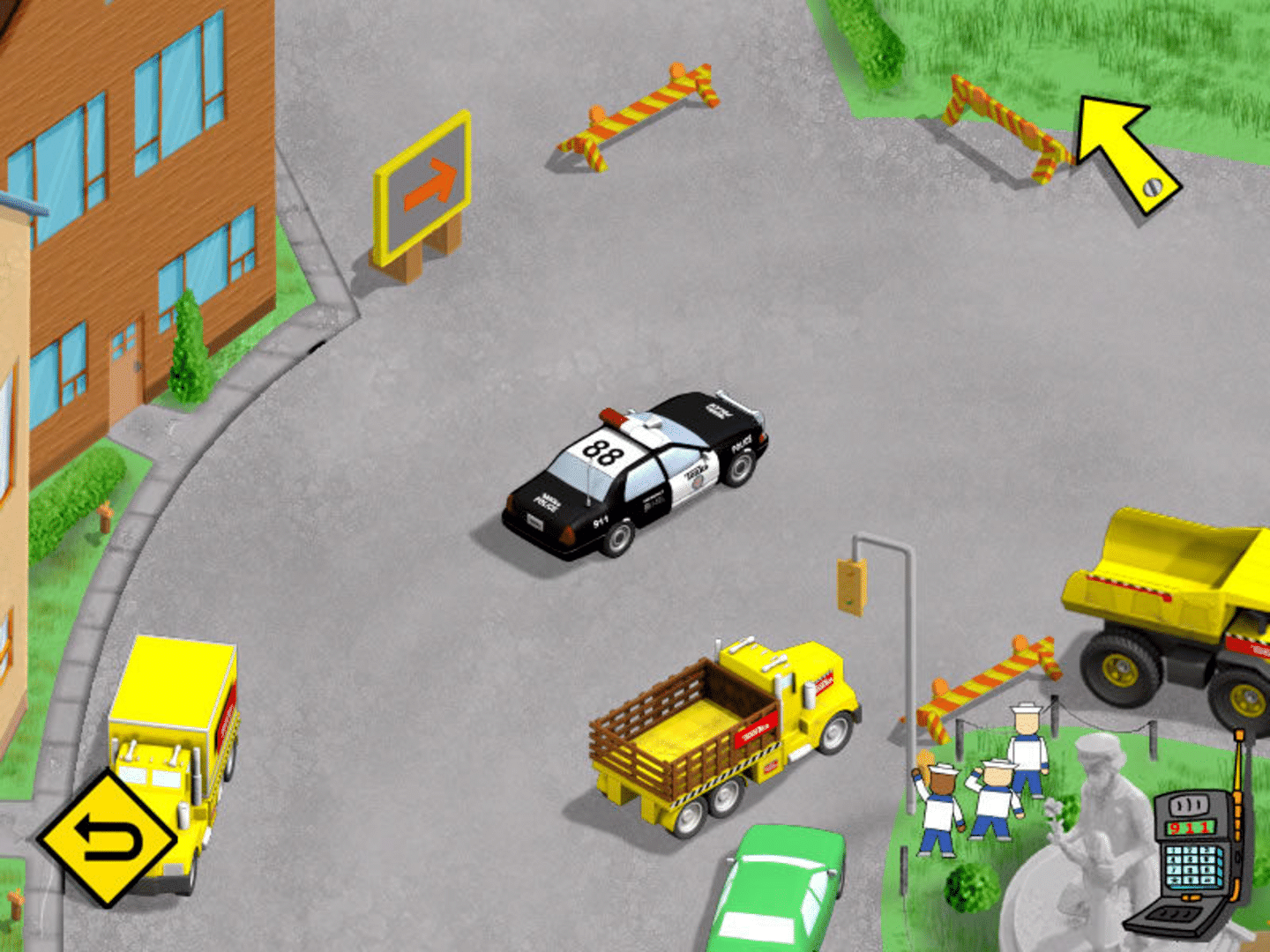 Tonka Search & Rescue 2 screenshot