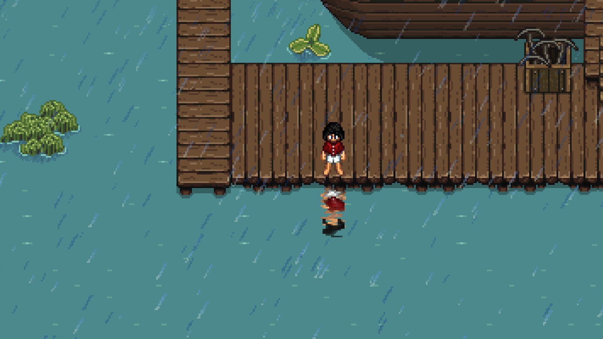 Legends of Pindorama - Screenshot