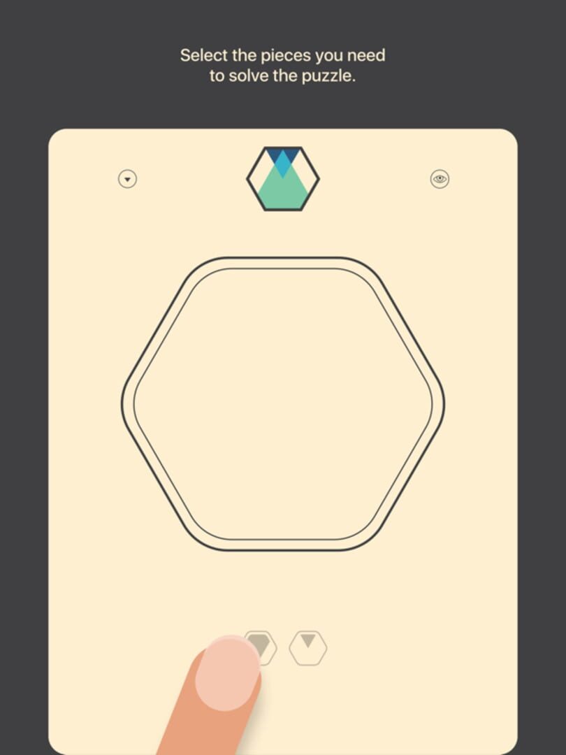 ColorCube - Screenshot
