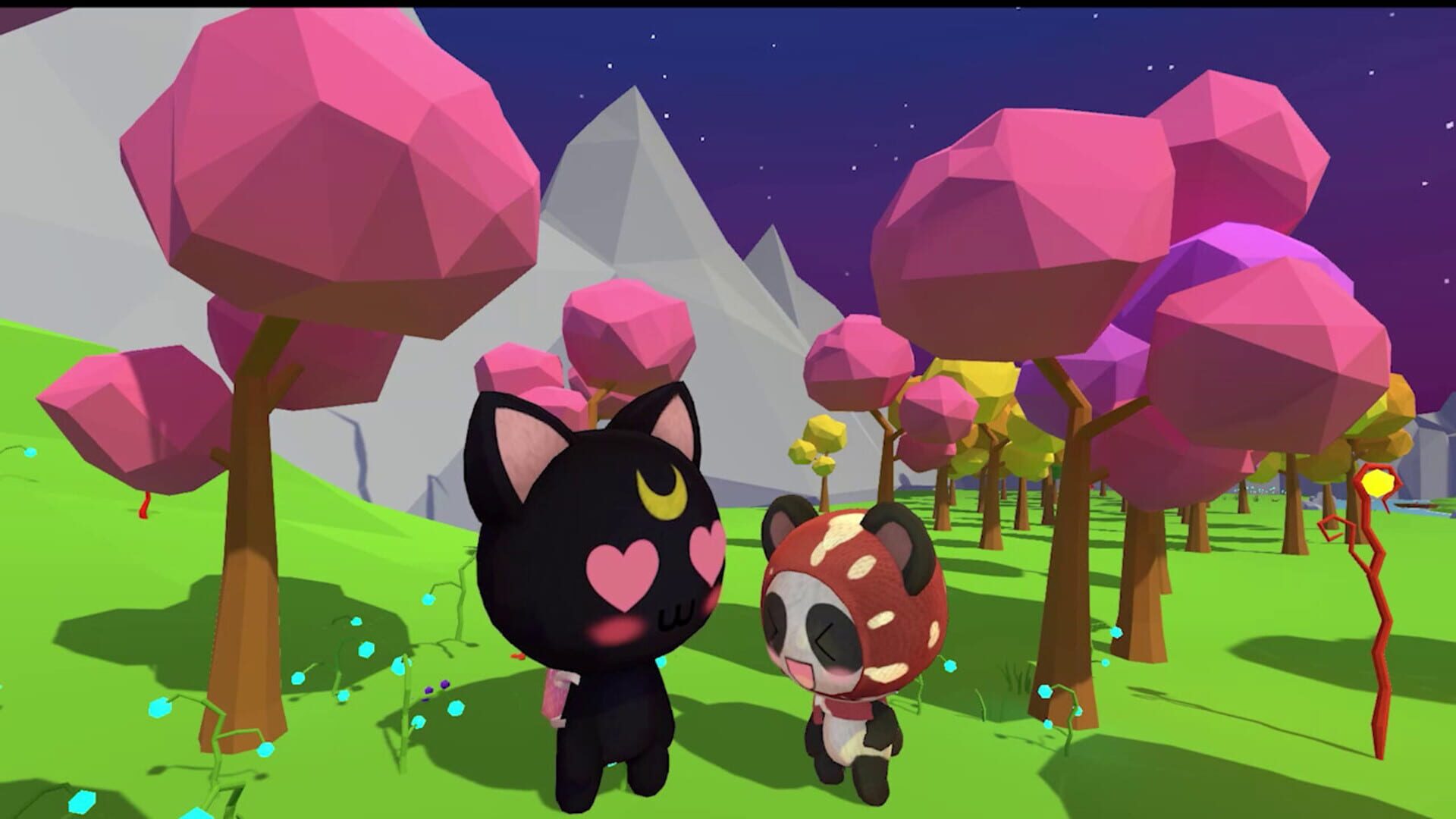 Bunnies vs Zombies - Screenshot