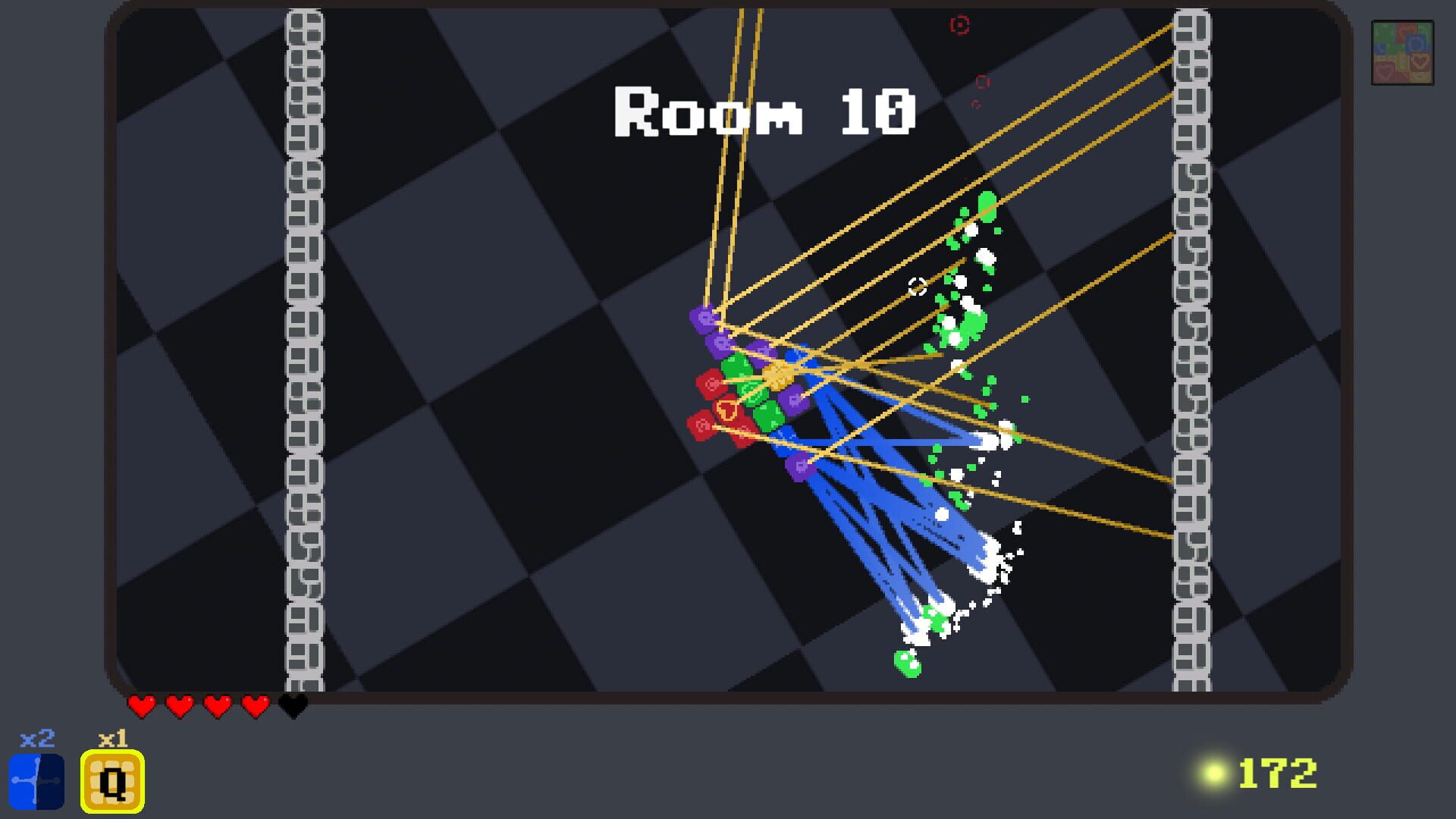 Emorrior - Screenshot