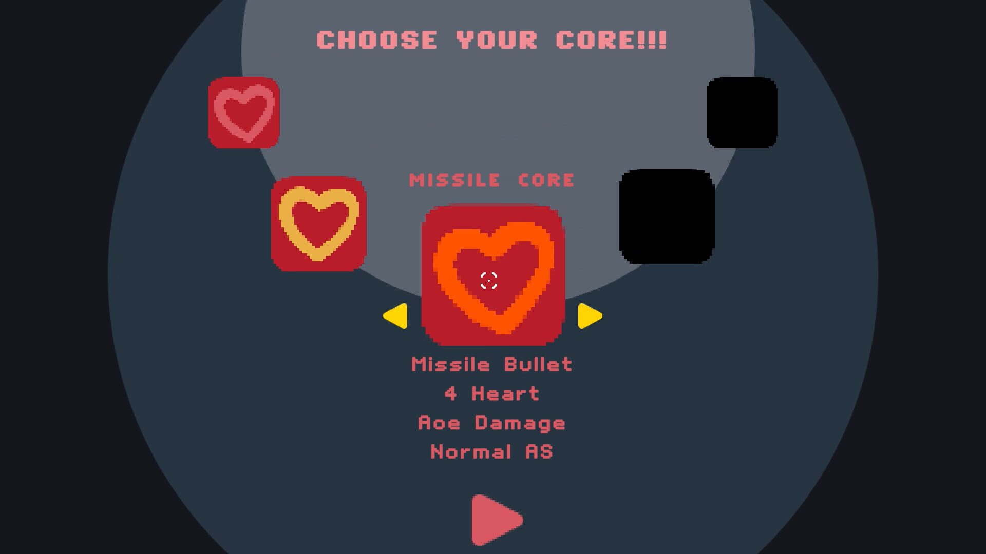 Emorrior - Screenshot