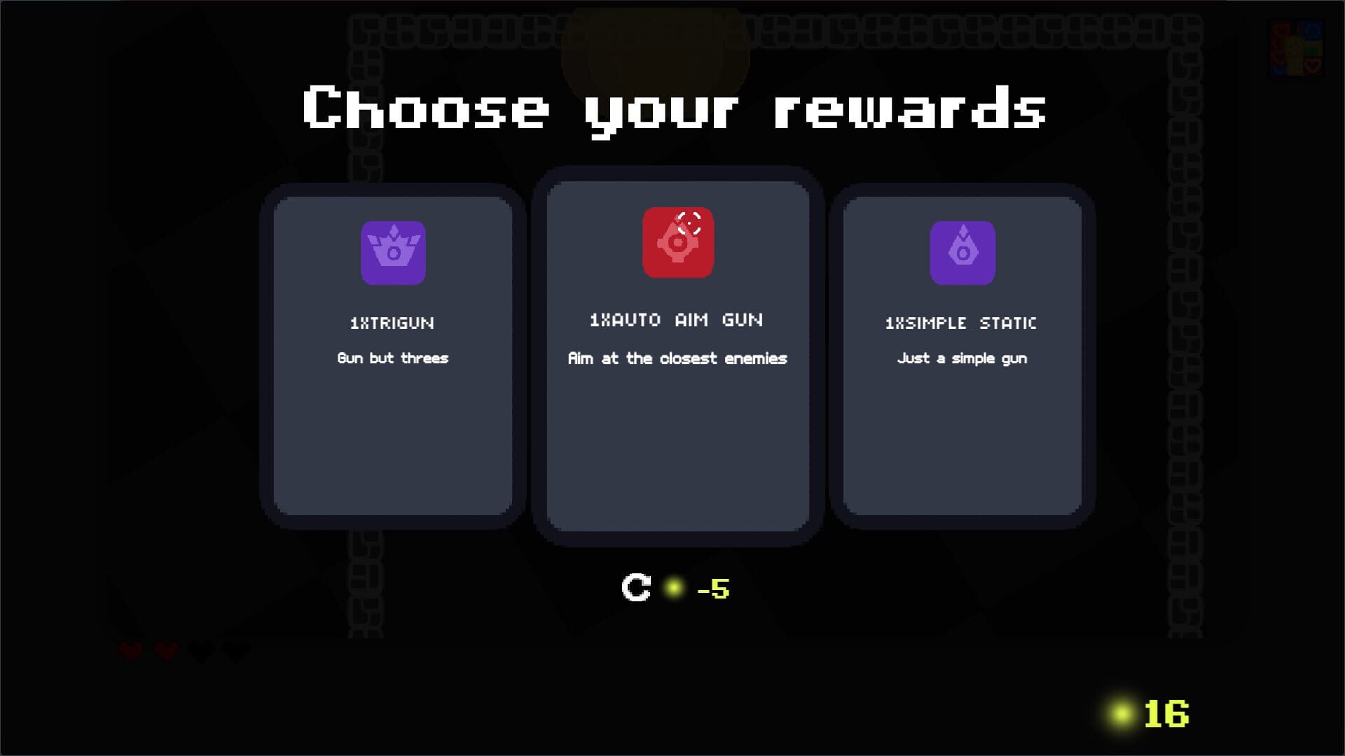 Emorrior - Screenshot