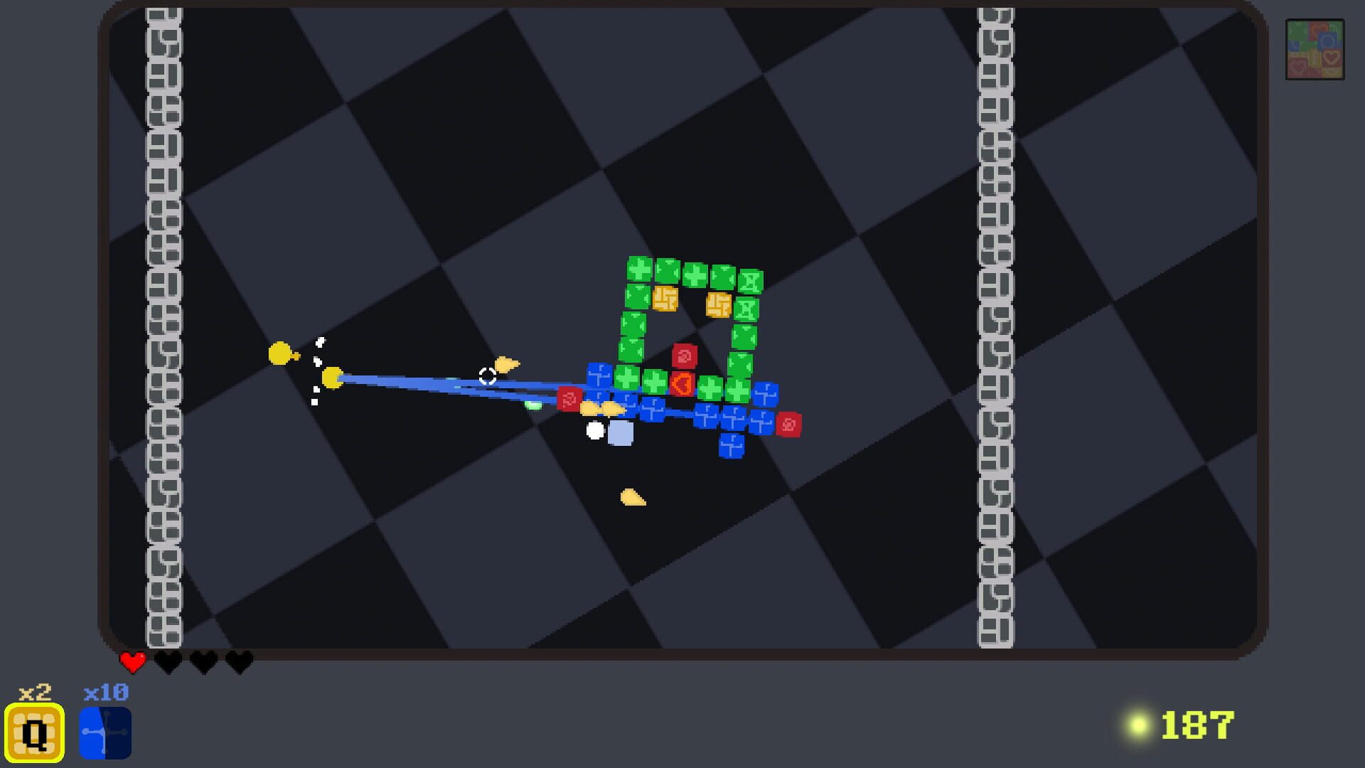 Emorrior - Screenshot