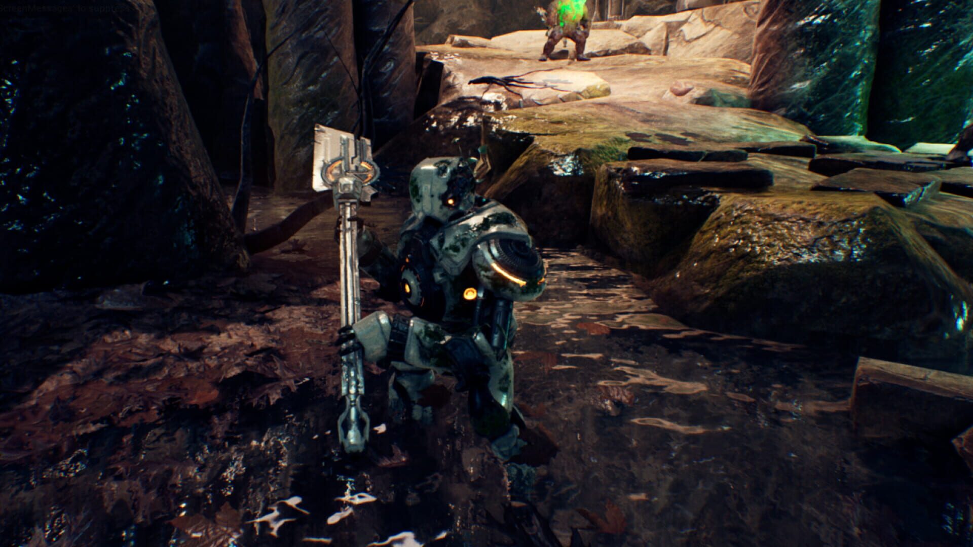 Mearth - Screenshot