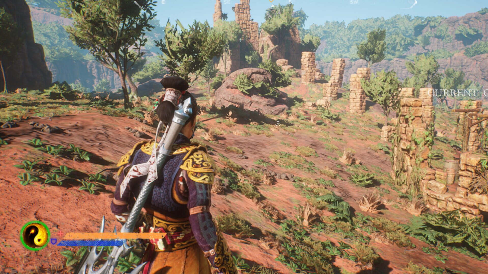 Mearth - Screenshot