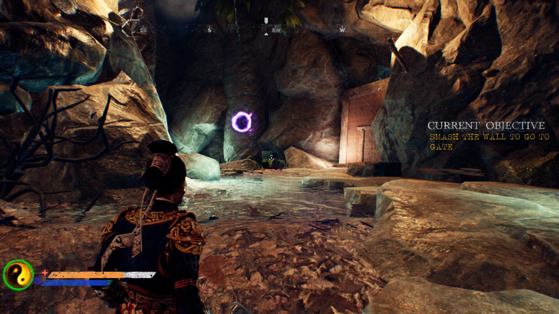 Mearth - Screenshot