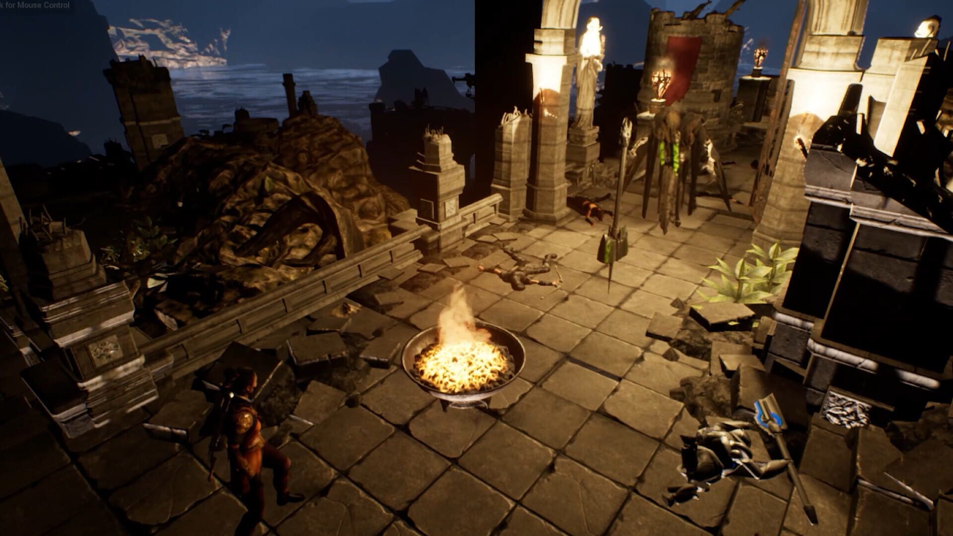 Mearth - Screenshot