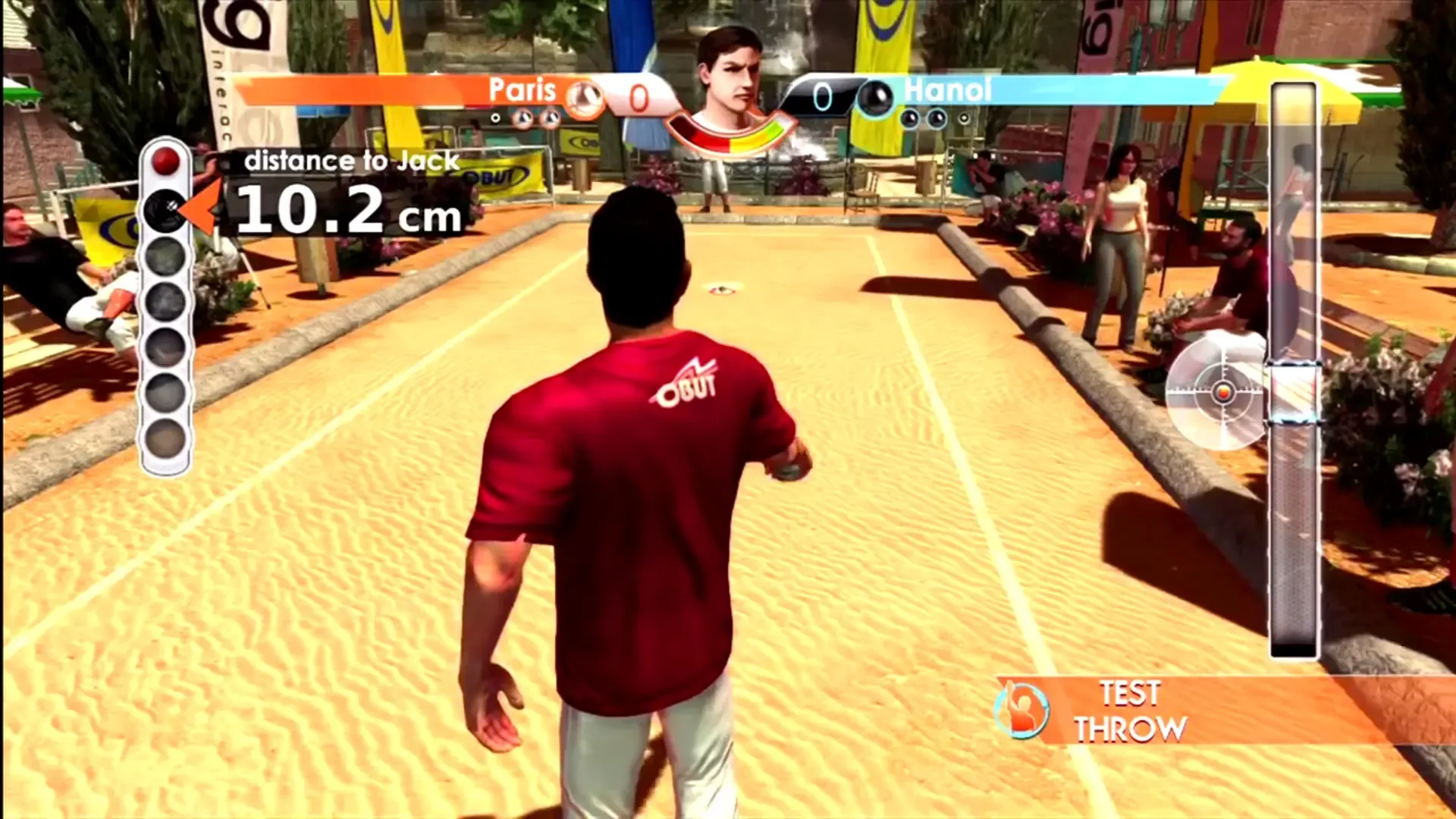 Pétanque Master