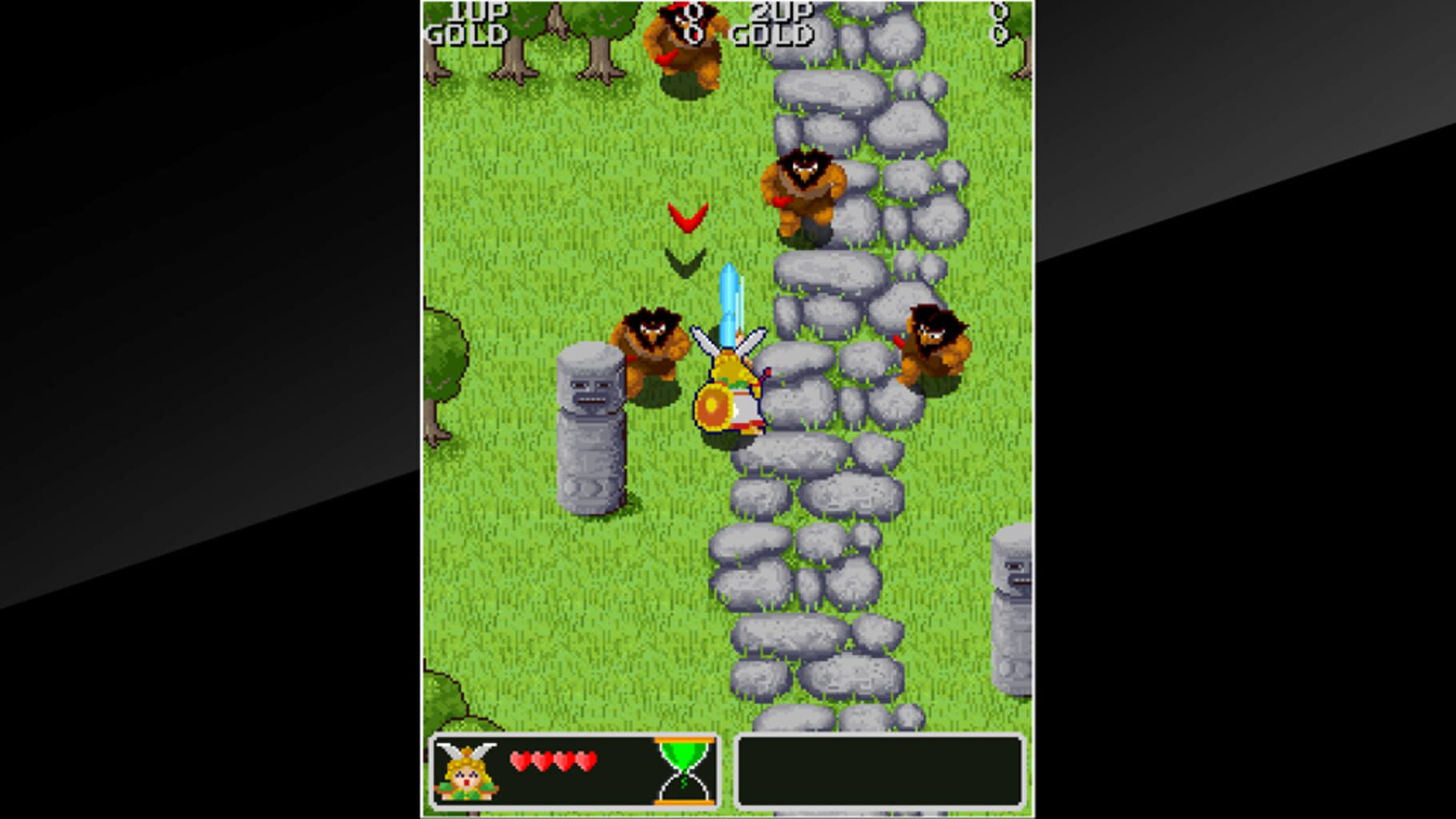 Arcade Archives: The Legend Of Valkyrie screenshot