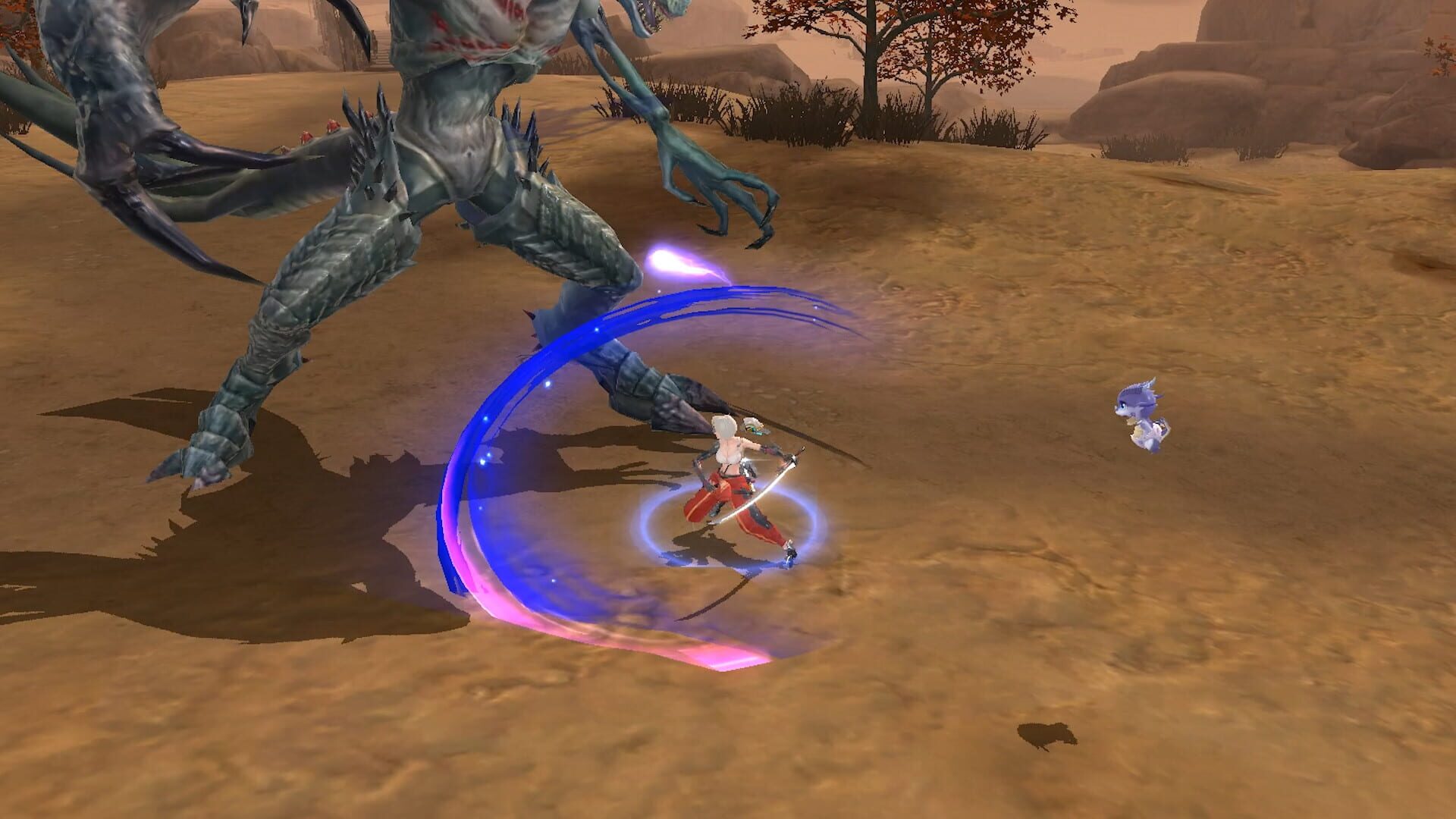 The Oracle Land - Screenshot