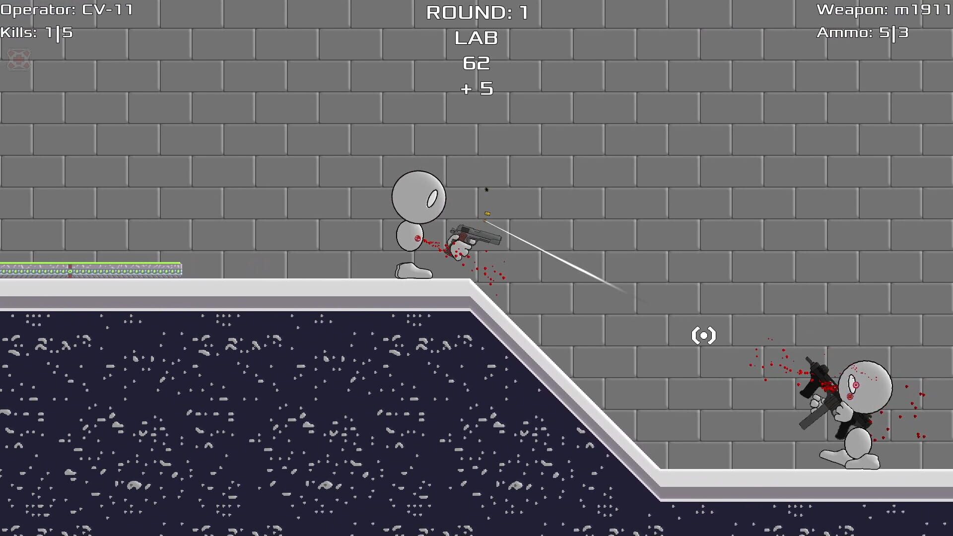 Arena Brutal - Screenshot
