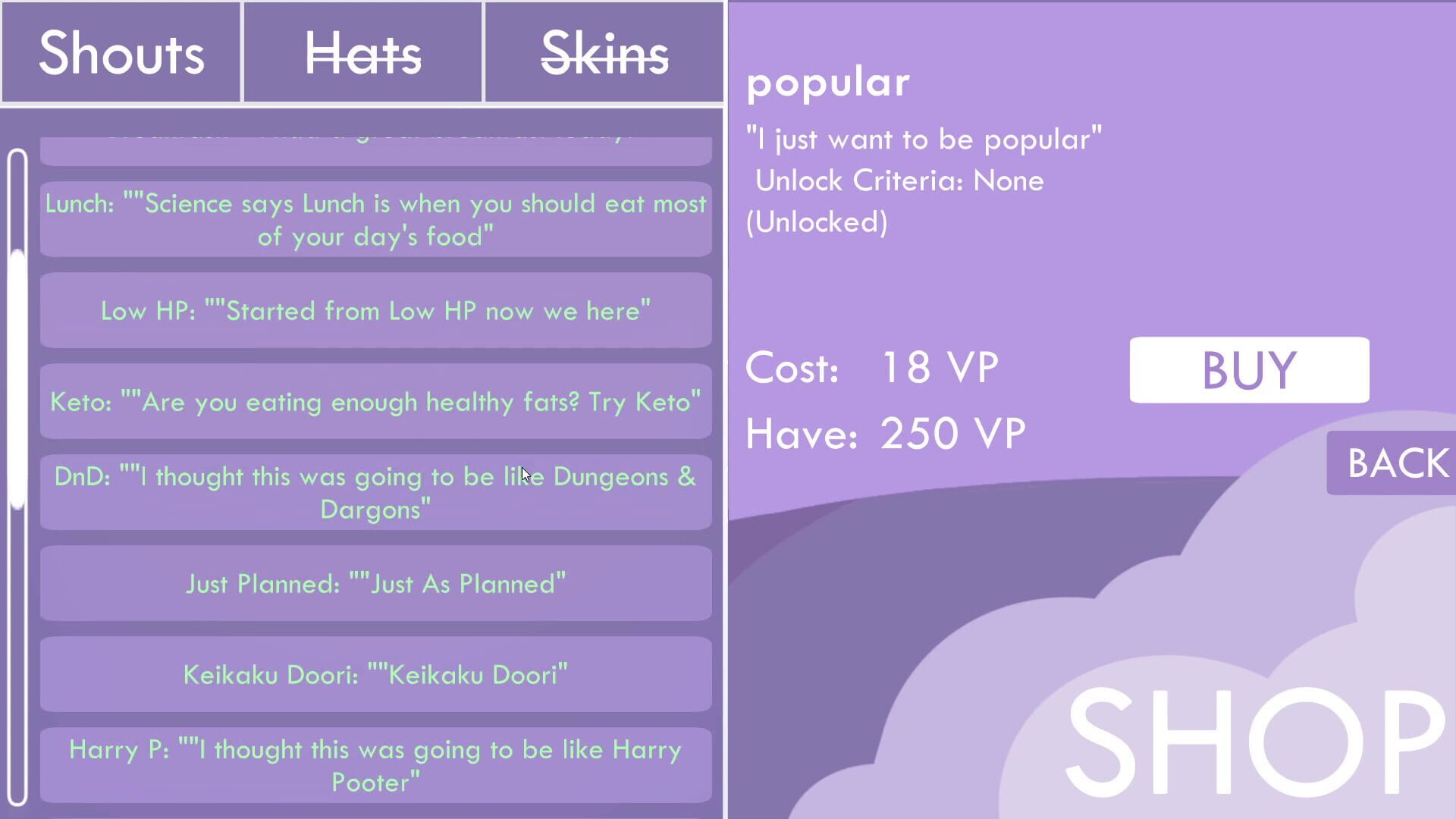 Magi: Mind Game - Screenshot