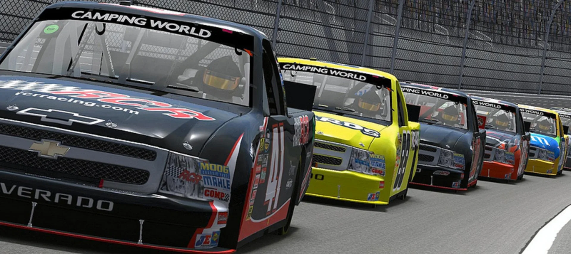 ARCA Sim Racing X