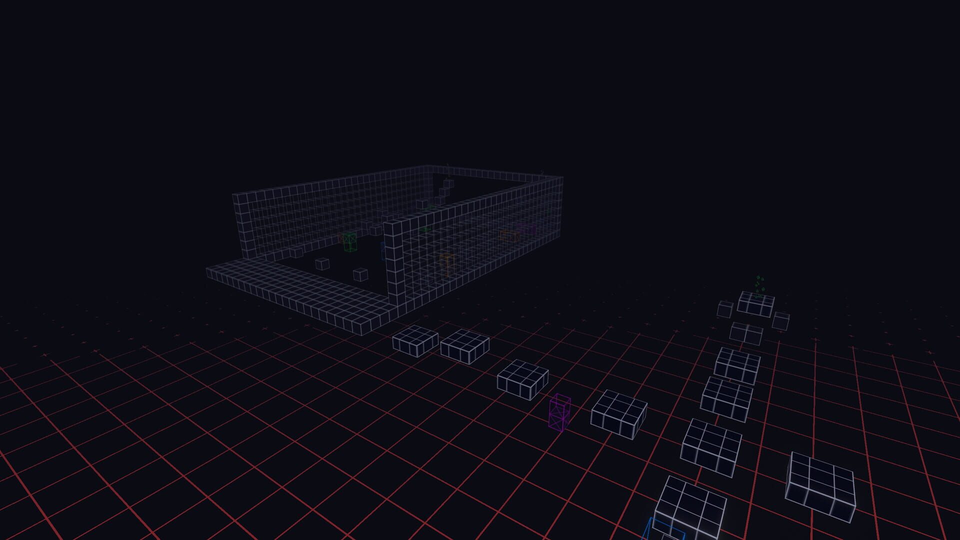 Edge Run - Screenshot