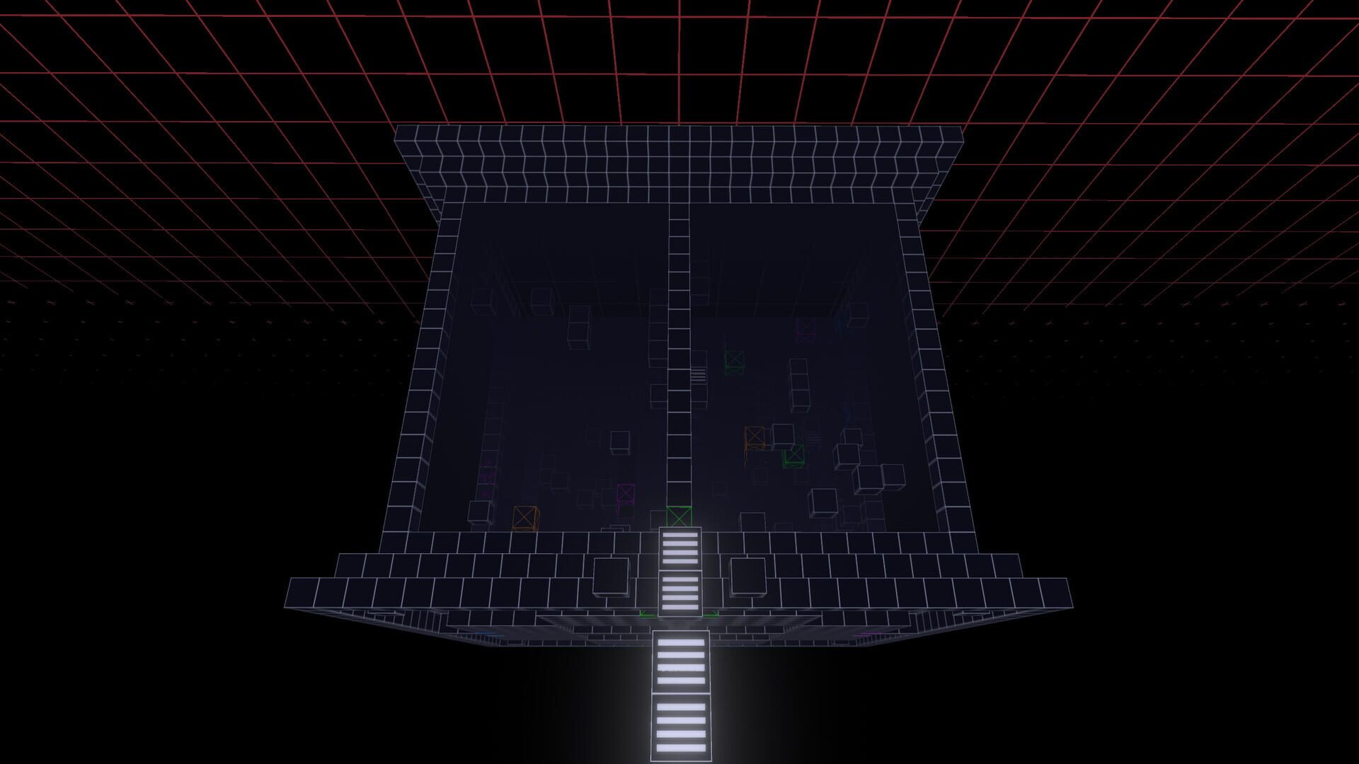 Edge Run - Screenshot